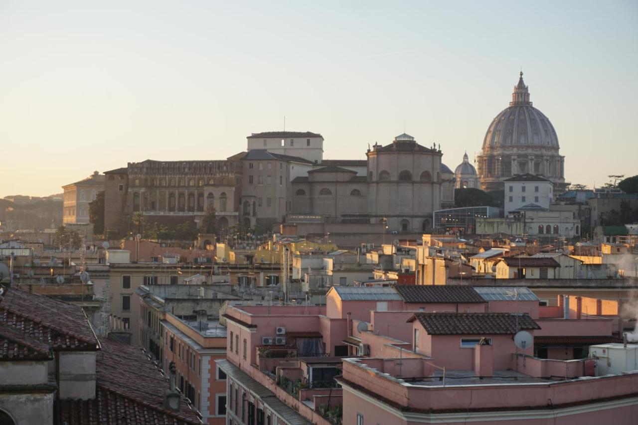 Lejlighed Panoramic View Of St. Peter Rom