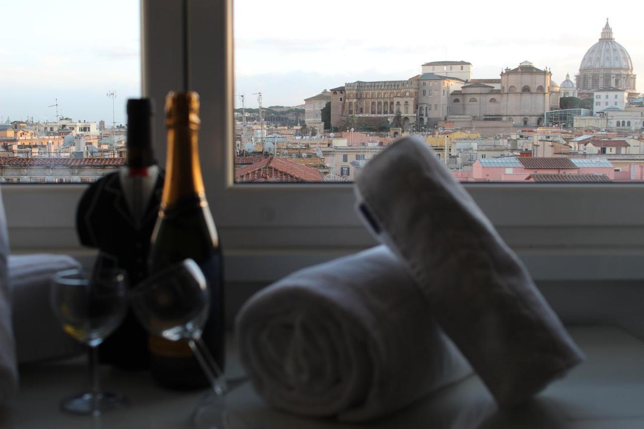Lejlighed Panoramic View Of St. Peter *